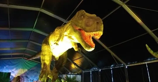 VIOGEN'16 en Santiponce