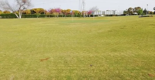 Inst. Deportiva La Cartuja en Santiponce