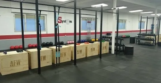 Syst3m Gimnasio Crossfit en Sax