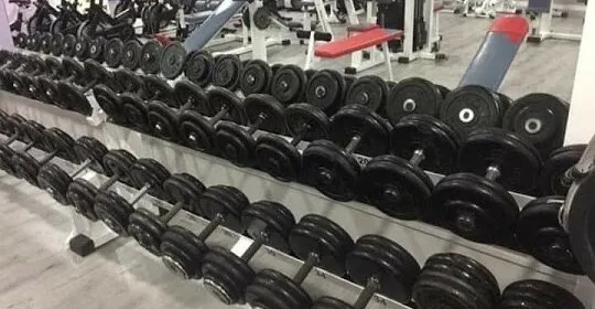 MAXIMUN SPORT en Tocina