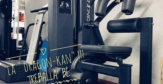 Fit-Gym - JGC en Tona