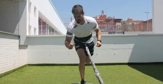 Ego Sport Center en Almería