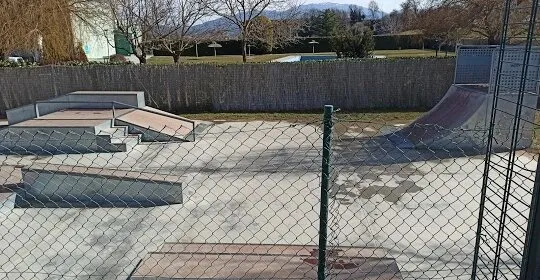 Skatepark de Tona en Tona