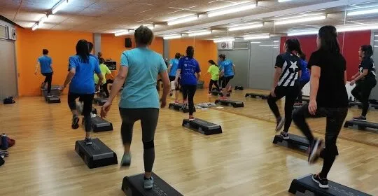 El Gimnas en Centelles