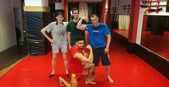 Gimnasio Feijoo en Madrid