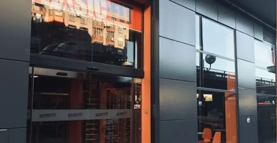 tuptrainer en Madrid