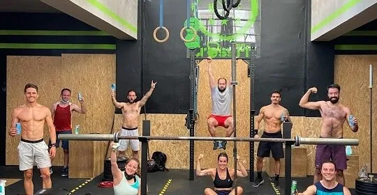 MYF CrossFit en Madrid