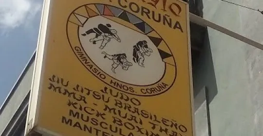 Gimnasio Hermanos Coruña en Las Palmas de Gran Canaria