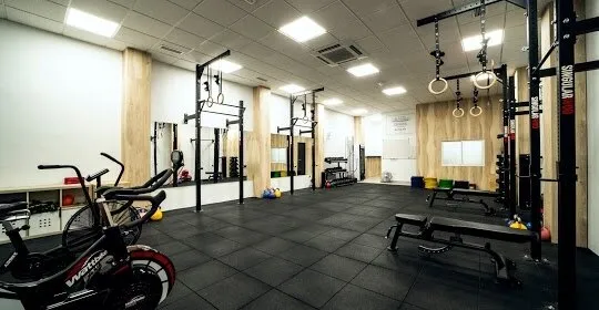 Javier Gallego Healthy Space en Llíria