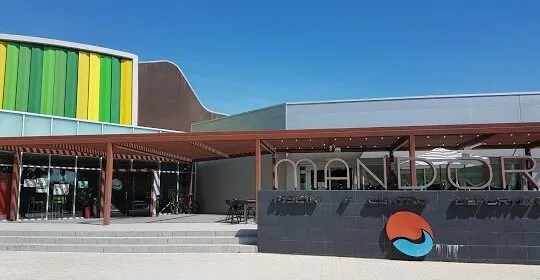 Mandor Gym en L'Eliana