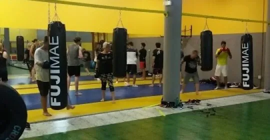 Crosslimit en Cabrera de Mar