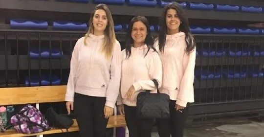 Gimnasia Rítmica Villamediana en Villamediana de Iregua