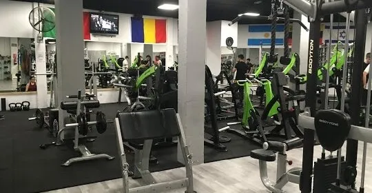 Ultimate Strenght en Villanueva de la Cañada