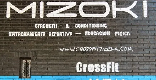 Mizoki Athletics: Strength - Conditioning - Weightlifting en Almería