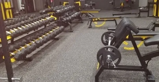 Total Training center en Villanueva de Castellón