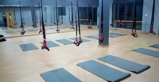 Fusión Fitness en Xinzo de Limia