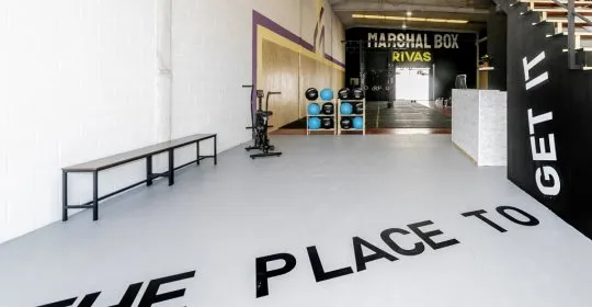 MARSHAL BOX RIVAS en Madrid