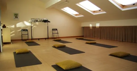 EL CENTRO HABITADO en Lugo