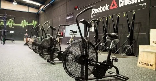 CrossFit VIRUS en Viator