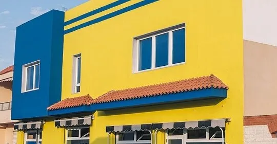 Centro deportivo SportGym en El Alquián (Almería)