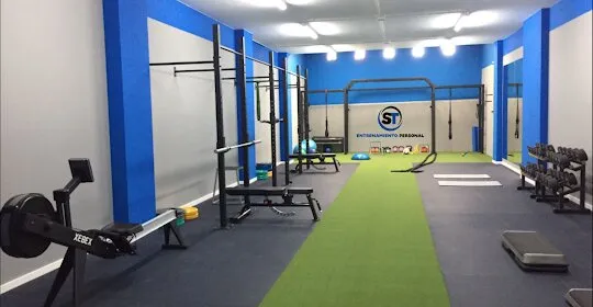 SaúdeTraining SCP en A Coruña