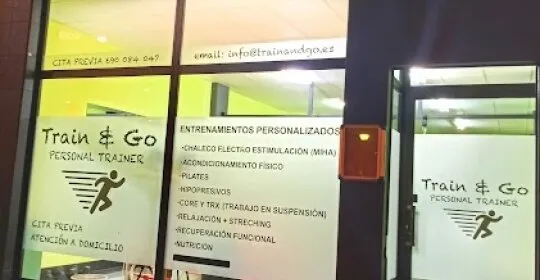 Train & Go Entrenamiento Personal en A Coruña