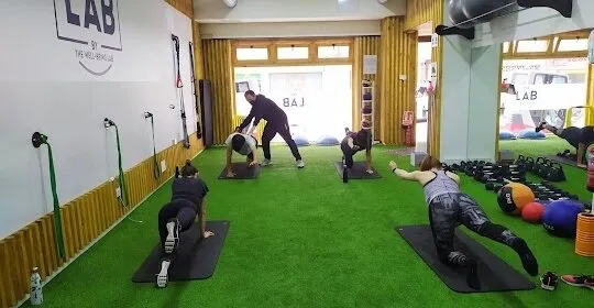 The Lab - Entrenamiento personal en A Coruña en A Coruña