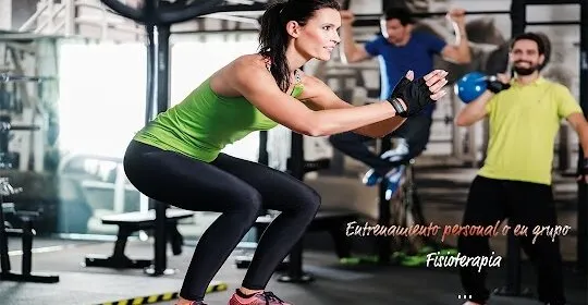 Electrofitness en A Coruña