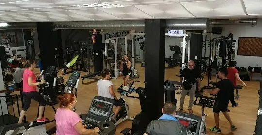 GIMNASIO AGUADULCE AIRON WELLNESS en Aguadulce
