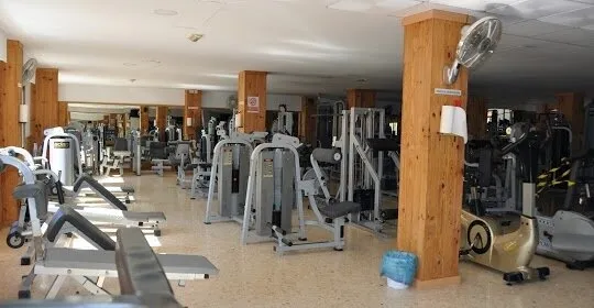 Gimnasio Ponce en Roquetas de Mar