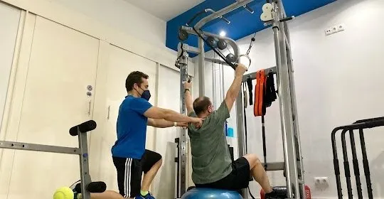 WELLNESS STUDIO Entrenador Personal Alicante Rambla en Alicante