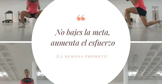 María Molina - Entrenador Personal en Alicante