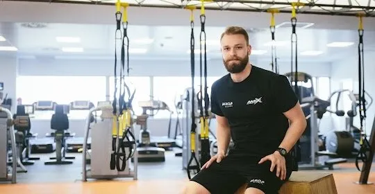 Entrenador Personal Alicante - Alberto Pacheco en Alicante