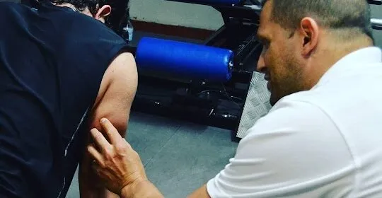 Entrenador Personal-ScorusFitness en Alicante