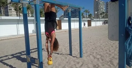 Pascual Navarro Personal Trainer en San Juan de Alicante