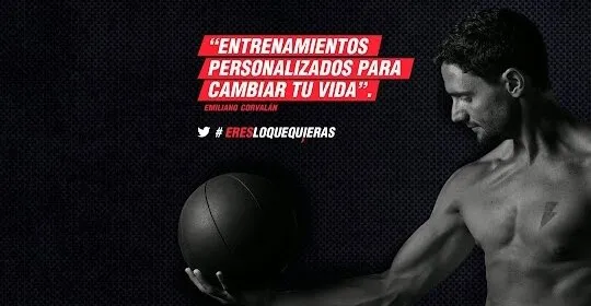 Entrenador Personal Emiliano Corvalán en Alicante