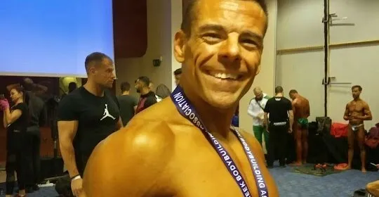 Juan Bernabé Entrenador Personal en Alicante