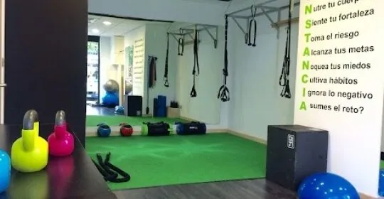 BOX TRAINING45 en Alicante