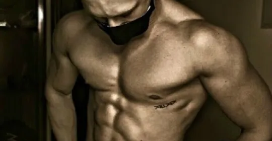 Fitness Trainer & Coach Online Alicante Mykola Diachuk en Alicante