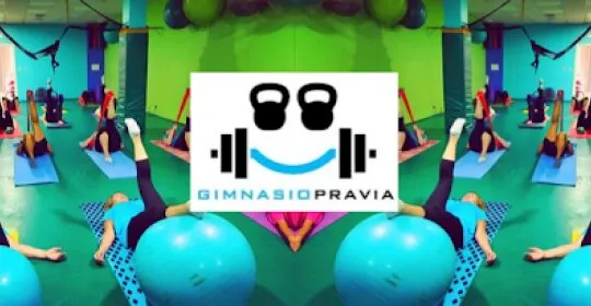 Gimnasio Pravia en Pravia