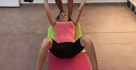 Fitnessportrainer en Alicante
