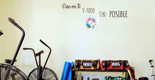 Entrenarte almeria en Almería