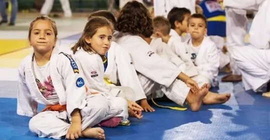 Alianza KSV - Escuela de Judo en Almería en Almería