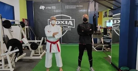 Gimnasio Milán en Oviedo