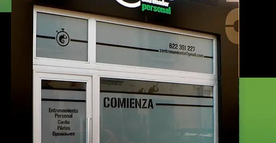 i10 Entrenador Personal en Badajoz