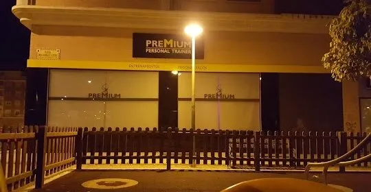 Premium Personal Trainer en Badajoz