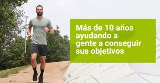 Entrenador personal en Barcelona - Martí Baró Personal Trainer en Barcelona