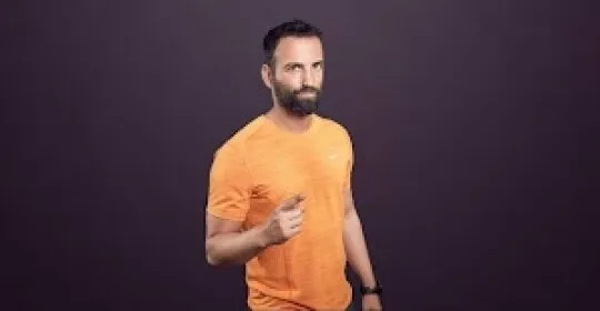 Personal Trainer Barcelona Martí Baró en Barcelona
