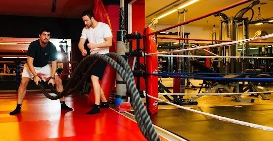 Entrenador Personal .Pro | Personal Trainer Barcelona en Barcelona