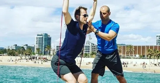 Entrenador Personal Barcelona en Barcelona